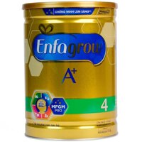 Sữa Enfagrow A+ số 4 lon 870g /900g