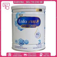 Sữa Enfagrow A2 Neuropro 3 350g | Dinh Dưỡng Nguồn Đạm Quý A2 Cho Trẻ 1-6 Tuổi | Mua Enfagrow A2 Chính Hãng Enfa, Giá Rẻ Nhất Tại Babivina