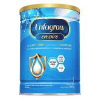 Sữa Enfagrow Enspire 3 850g (2-6 tuổi)
