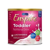 Sữa Enfagrow Enspire Toddler Lactoferrin Nội Địa USA 680gr (Dành cho bé 1-3 tuổi) - Sữa Bột Công Thức