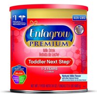 Sữa Enfagrow Premium Toddler Next Step của Mỹ cho trẻ từ 1 đến 3 tuổi hộp 680g
