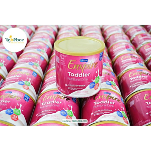 Sữa bột Enfagrow Older Toddler 3 - hộp 680g (dành cho trẻ từ 1 - 3 tuổi)