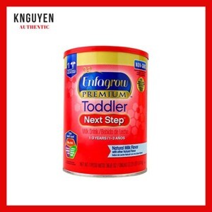 Sữa bột Enfagrow Older Toddler 3 - hộp 680g (dành cho trẻ từ 1 - 3 tuổi)