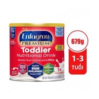 Sữa Enfagrow Toddler Mỹ (1 - 3 tuổi) 679g