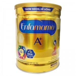 Sữa Enfamama A+ 360 Brain Plus 830g
