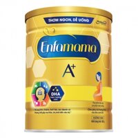 Sữa Enfamama A+ 360 Brain Plus hương vani 830g (Giao bao bì ngẫu nhiên)