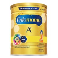 Sữa Enfamama A+ 360 Brain Plus hương vani 830g