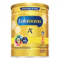 Sữa Enfamama A+ 360 Brain Plus hương sô cô la 400g (Giao bao bì ngẫu nhiên)