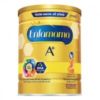 Sữa Enfamama A+ 360 Brain Plus hương sô cô la 830g (Giao bao bì ngẫu nhiên)