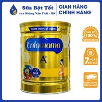 Sữa Enfamama A+ cho mẹ bầu & cho con bú