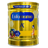 Sữa Enfamama A+ DHA hương vani cho mẹ bầu & cho con bú 830g