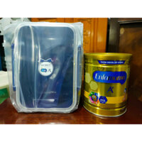 Sữa Enfamama hương Vani , Socola lon 400g - Date 05/2026 (1 lon tặng 1 hộp đựng thức ăn trị giá 40k)