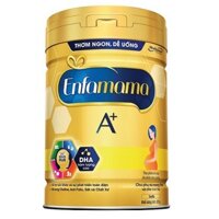 Sữa Enfamama Hương Vani, Mead Johnson, 900g