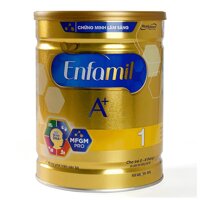 Sữa Enfamil A+ 1 lon 900g new