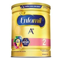 Sữa Enfamil A+ 900g cho bé từ 6-12 tháng