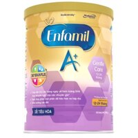 Sữa Enfamil A+ Gentle Care lon 800g, 12-24 tháng tuổi