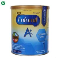 Sữa Enfamil A+ Lactofree Care cho bé 0-12 tháng tuổi (400g) – Sữa dinh dưỡng cho trẻ tiêu chảy, bất dung nạp lactose