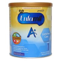 Sữa Enfamil A+ Lactofree Care số 1 cho bé bất dung nạp Lactose hộp 360g