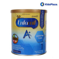 Sữa Enfamil A+ Lactofree Care 400g không chứa lactose dành cho bé 0-12 tháng
