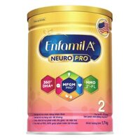 Sữa Enfamil A+ số 2 1700g (6-12 tháng) 2Flex