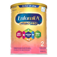 Sữa Enfamil A+ số 2 1700g (6-12 tháng) 2Flex