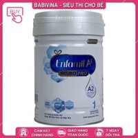 Sữa Enfamil A2 NeuroPro 1 800g | Dinh Dưỡng Cho Trẻ Từ 0-6 Tháng Tuổi, Đạm Quý A2 Cao Cấp | Mua Sữa Enfamil A2 Chính Hãng Enfa, Giá Rẻ Nhất Tại Babivina