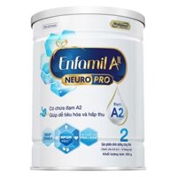 Sữa Enfamil A2 Neuropro 2 350g (6-12 tháng)