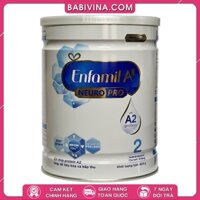 Sữa Enfamil A2 Neuropro 2 800g | Dinh Dưỡng Cho Trẻ 6-12 Tháng Tuổi, Đạm A2 Cao Cấp | Mua Sữa Enfamil A2 Chính Hãng Enfa, Giá Rẻ Nhất Tại Babivina