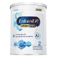 Sữa Enfamil A2 Neuropro 2 800g