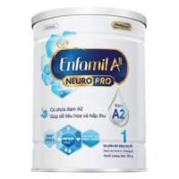 Sữa Enfamil A2 NeuroPro số 1 350g (Infant Formula, 0-6 tháng)