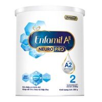 Sữa Enfamil A2 NeuroPro số 2 350g 6 - 12M