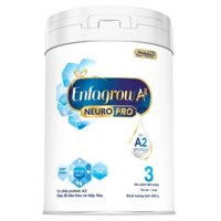 Sữa Enfamil A2 NeuroPro Số 3 ( 1 tuổi - 6 tuổi ) 800g