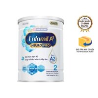 Sữa Enfamil A2 - Số 2 - Mỹ - Lon 350gr - Từ 6 - 12m