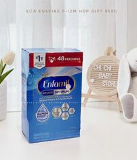 Sữa Enfamil Enspire 0-12m hộp giấy 850g Mỹ ( Mẫu Mới )