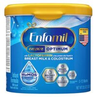 Sữa Enfamil Enspire Infant Formula 581g (0-12 tháng)