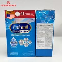 Sữa Enfamil Enspire xanh 0-12 tháng, hộp giấy 850g