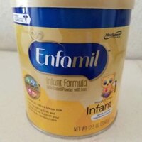 Sữa Enfamil infant 1- 354g- Hàng xách tay Mỹ