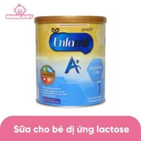 Sữa Enfamil LactoFree Care A+1 cho trẻ dị ứng Lactose