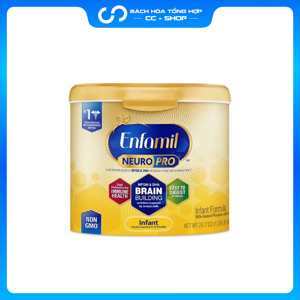 Sữa Enfamil Neuro Pro 587g (0-12 tháng)