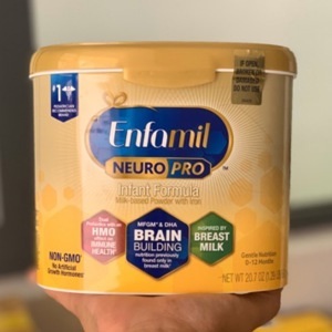 Sữa Enfamil Neuro Pro 587g (0-12 tháng)