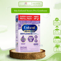 Sữa Enfamil Neuro Pro Gentlease 0-12 tháng 862g Dành Cho Bé Nôn Trớ Khóc Đêm Đầy Hơi - ShopMarsVN