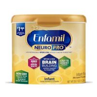 Sữa Enfamil NeuroPro 598g Infant Formula của Mỹ cho bé 0 – 12 tháng