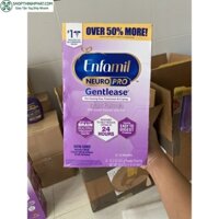 Sữa Enfamil NeuroPro Gentlease Infant Formula 862g