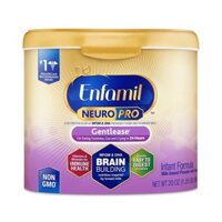 Sữa Enfamil NeuroPro Gentlease Infant Formula 561g