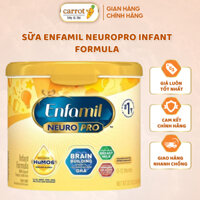 Sữa ENFAMIL NEUROPRO Infant Formula Cho Bé 0 - 12 Tháng 587G