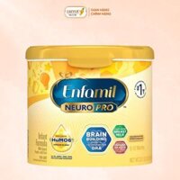 Sữa ENFAMIL NEUROPRO Infant Formula Cho Bé 0 - 12 Tháng 587G