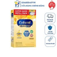 Sữa Enfamil NeuroPro Mỹ 890g (0-1Y) Hộp giấy - Sữa Bột Công Thức