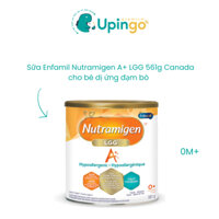Sữa Enfamil Nutramigen A+ LGG 561g Canada cho bé d.ị ứ.ng đạm bò 0M+