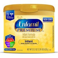 SỮA ENFAMIL PREMIUM INFANT 629G