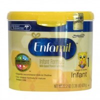 Sữa ENFAMIL PREMIUM INFANT 629G